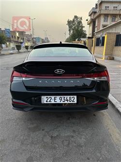 هیوندای ئەلەنترا